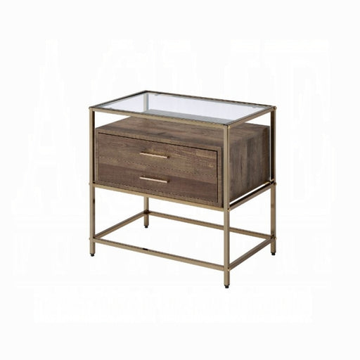 Knave Accent Table - Inland Furniture (San Bernardino, CA)