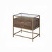 Knave Accent Table - Inland Furniture (San Bernardino, CA)