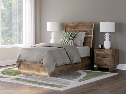 Chirason Bed - Inland Furniture (San Bernardino, CA)