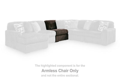 Midnight-Madness Sectional Sofa - Inland Furniture (San Bernardino, CA)