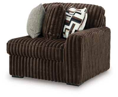 Midnight-Madness Sectional Sofa - Inland Furniture (San Bernardino, CA)