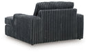 Midnight-Madness Oversized Chaise - Inland Furniture (San Bernardino, CA)