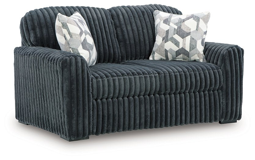 Midnight-Madness Loveseat - Inland Furniture (San Bernardino, CA)