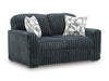 Midnight-Madness Loveseat - Inland Furniture (San Bernardino, CA)