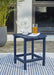Sundown Treasure End Table - Inland Furniture (San Bernardino, CA)