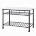 Freyja Kitchen Island - Inland Furniture (San Bernardino, CA)