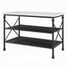 Brahm Kitchen Island - Inland Furniture (San Bernardino, CA)