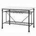Mera Kitchen Island - Inland Furniture (San Bernardino, CA)