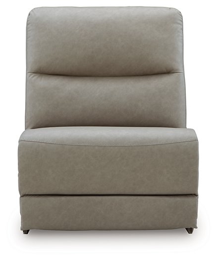 Narwhal Place Power Reclining Sectional - Inland Furniture (San Bernardino, CA)
