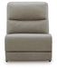 Narwhal Place Power Reclining Sectional - Inland Furniture (San Bernardino, CA)