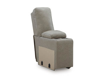 Narwhal Place Power Reclining Sectional - Inland Furniture (San Bernardino, CA)