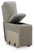 Narwhal Place Power Reclining Sectional - Inland Furniture (San Bernardino, CA)