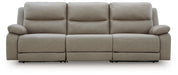 Narwhal Place Power Reclining Sectional - Inland Furniture (San Bernardino, CA)
