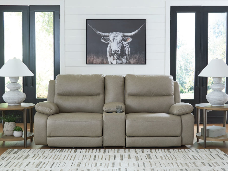 Narwhal Place Power Reclining Sectional - Inland Furniture (San Bernardino, CA)