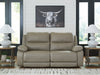Narwhal Place Reclining Loveseat - Inland Furniture (San Bernardino, CA)
