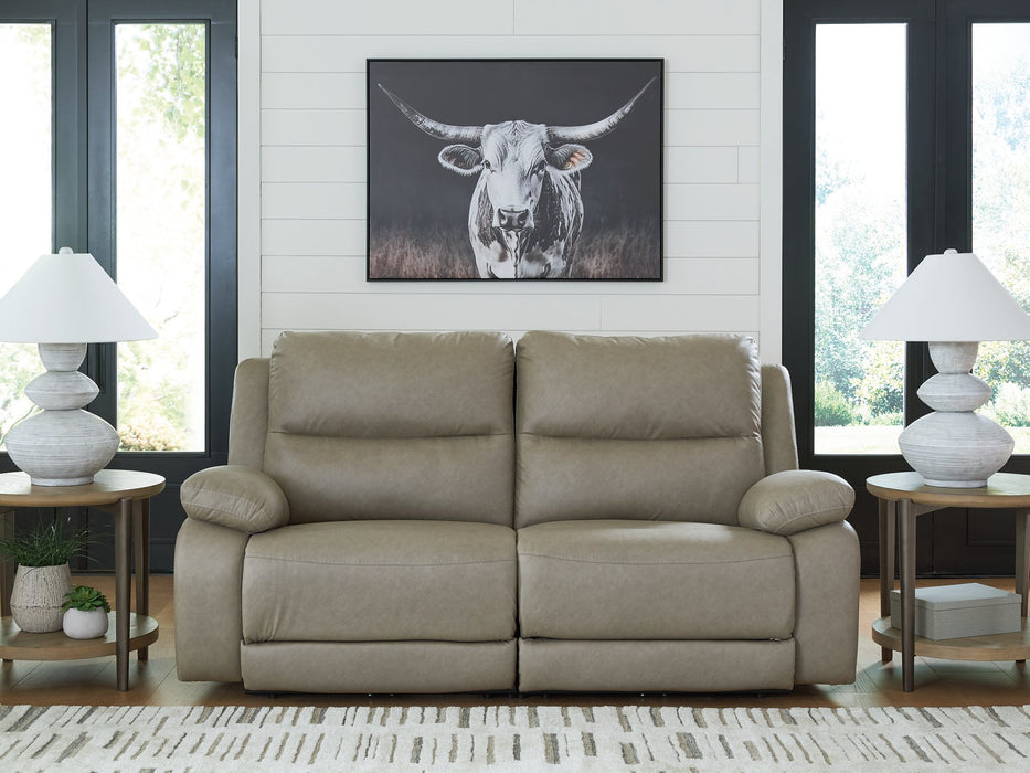 Narwhal Place Reclining Loveseat - Inland Furniture (San Bernardino, CA)