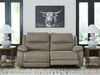 Narwhal Place Reclining Loveseat - Inland Furniture (San Bernardino, CA)
