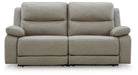 Narwhal Place Reclining Loveseat - Inland Furniture (San Bernardino, CA)