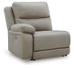 Narwhal Place Reclining Loveseat - Inland Furniture (San Bernardino, CA)