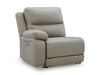 Narwhal Place Reclining Loveseat - Inland Furniture (San Bernardino, CA)