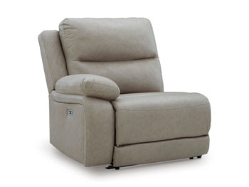 Narwhal Place Reclining Loveseat - Inland Furniture (San Bernardino, CA)