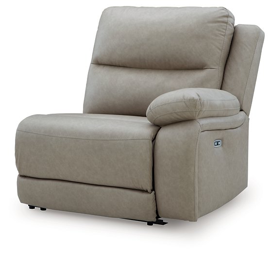 Narwhal Place Reclining Loveseat - Inland Furniture (San Bernardino, CA)