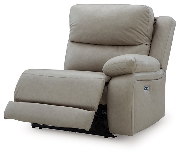 Narwhal Place Reclining Loveseat - Inland Furniture (San Bernardino, CA)