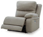 Narwhal Place Reclining Loveseat - Inland Furniture (San Bernardino, CA)