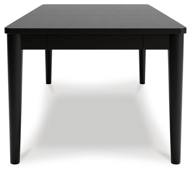 Portdown Dining Extension Table - Inland Furniture (San Bernardino, CA)