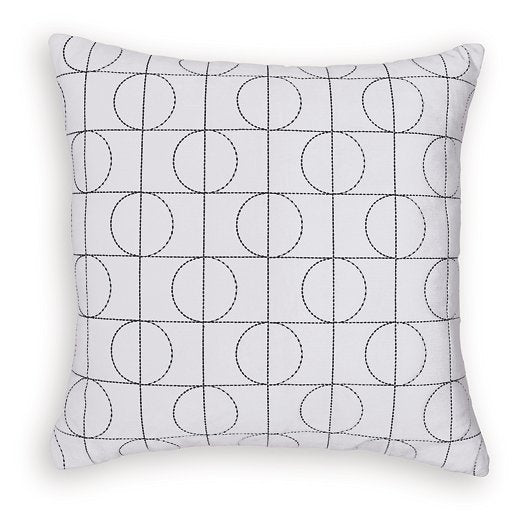 Kydner Pillow (Set of 4) - Inland Furniture (San Bernardino, CA)