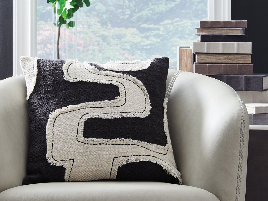 Veerbank Pillow (Set of 4) - Inland Furniture (San Bernardino, CA)