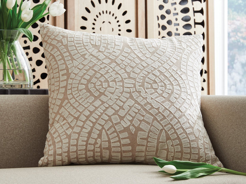 Cortlen Pillow (Set of 4) - Inland Furniture (San Bernardino, CA)