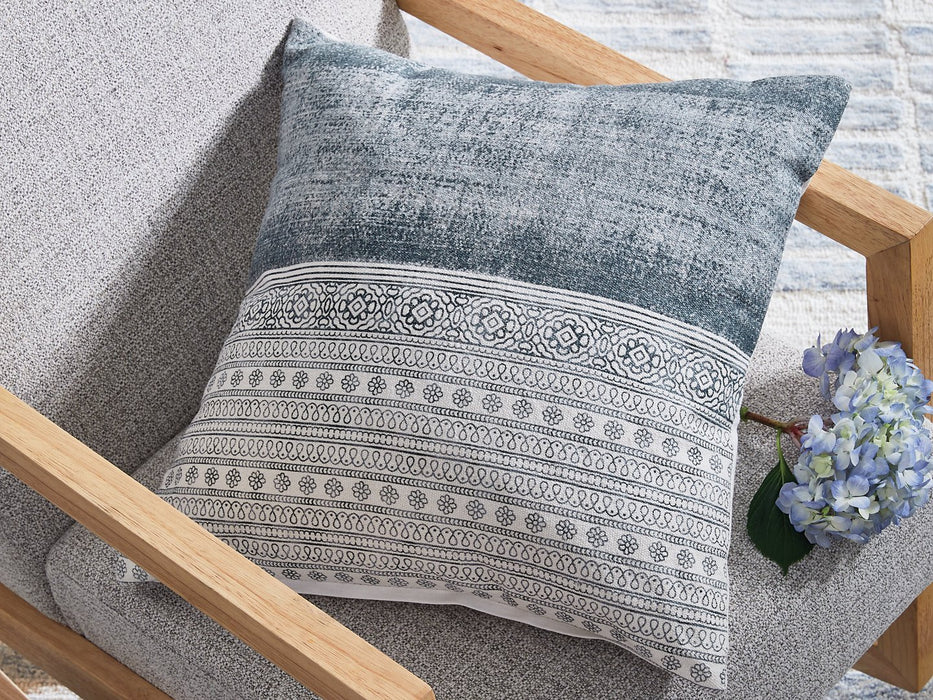 Harperville Pillow (Set of 4) - Inland Furniture (San Bernardino, CA)