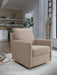 Freybourne Next-Gen Nuvella Swivel Accent Chair - Inland Furniture (San Bernardino, CA)
