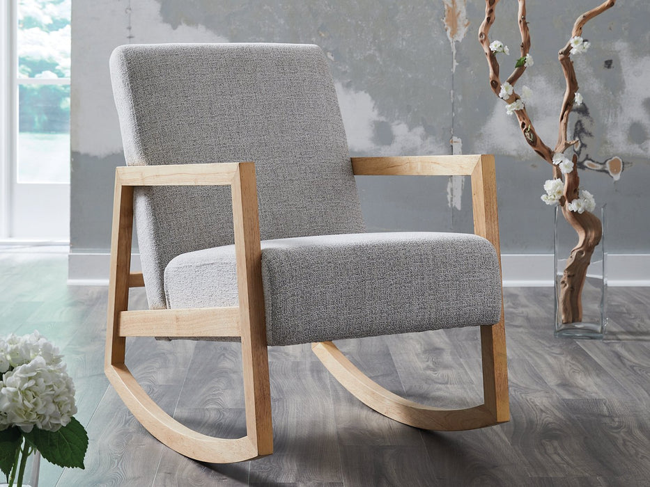 Wychworth Accent Chair - Inland Furniture (San Bernardino, CA)