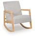 Wychworth Accent Chair - Inland Furniture (San Bernardino, CA)