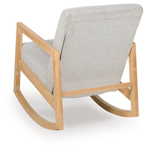 Wychworth Accent Chair - Inland Furniture (San Bernardino, CA)