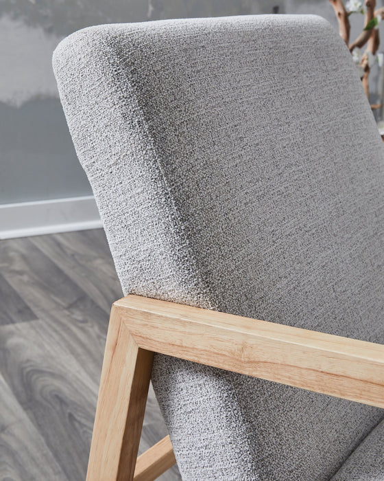 Wychworth Accent Chair - Inland Furniture (San Bernardino, CA)