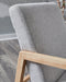 Wychworth Accent Chair - Inland Furniture (San Bernardino, CA)