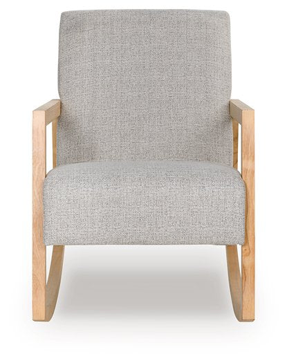 Wychworth Accent Chair - Inland Furniture (San Bernardino, CA)