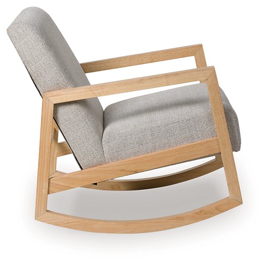 Wychworth Accent Chair - Inland Furniture (San Bernardino, CA)