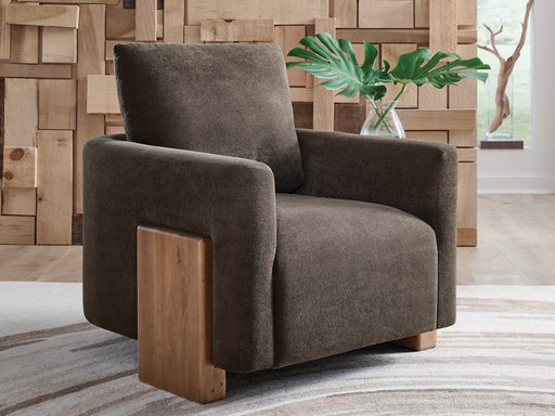 Dairlett Accent Chair - Inland Furniture (San Bernardino, CA)