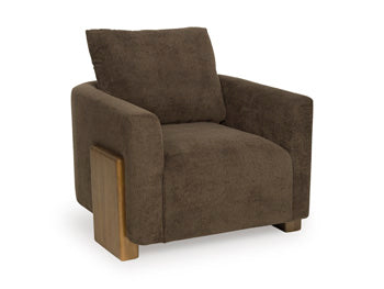 Dairlett Accent Chair - Inland Furniture (San Bernardino, CA)