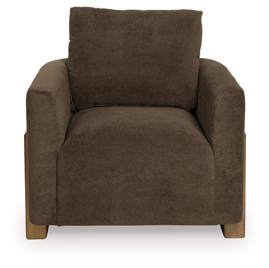 Dairlett Accent Chair - Inland Furniture (San Bernardino, CA)