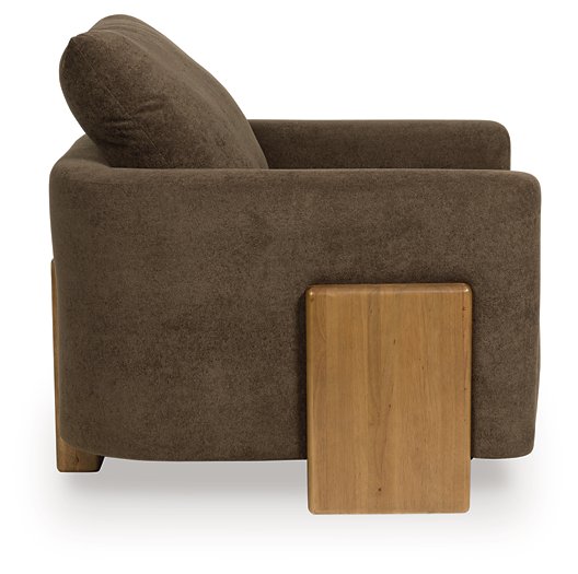 Dairlett Accent Chair - Inland Furniture (San Bernardino, CA)