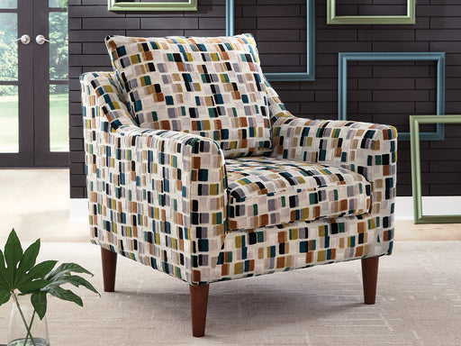 Fenna Accent Chair - Inland Furniture (San Bernardino, CA)