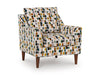 Fenna Accent Chair - Inland Furniture (San Bernardino, CA)