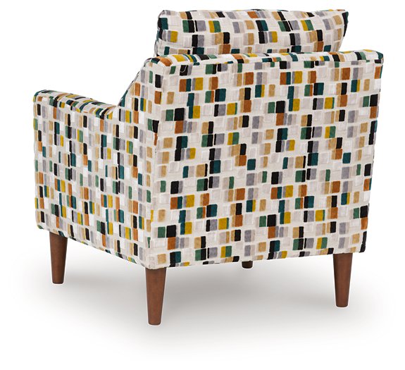 Fenna Accent Chair - Inland Furniture (San Bernardino, CA)