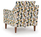 Fenna Accent Chair - Inland Furniture (San Bernardino, CA)