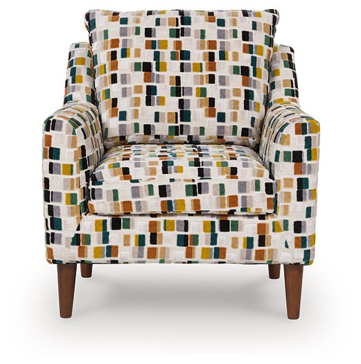 Fenna Accent Chair - Inland Furniture (San Bernardino, CA)